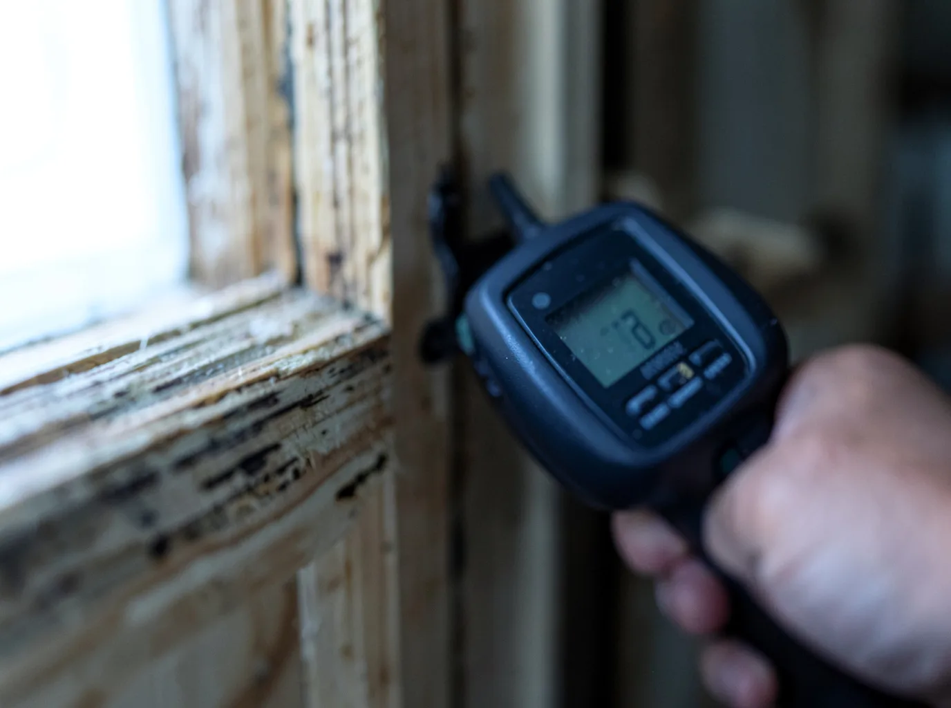 Moisture Inspection And Documentation in Fresno, OH